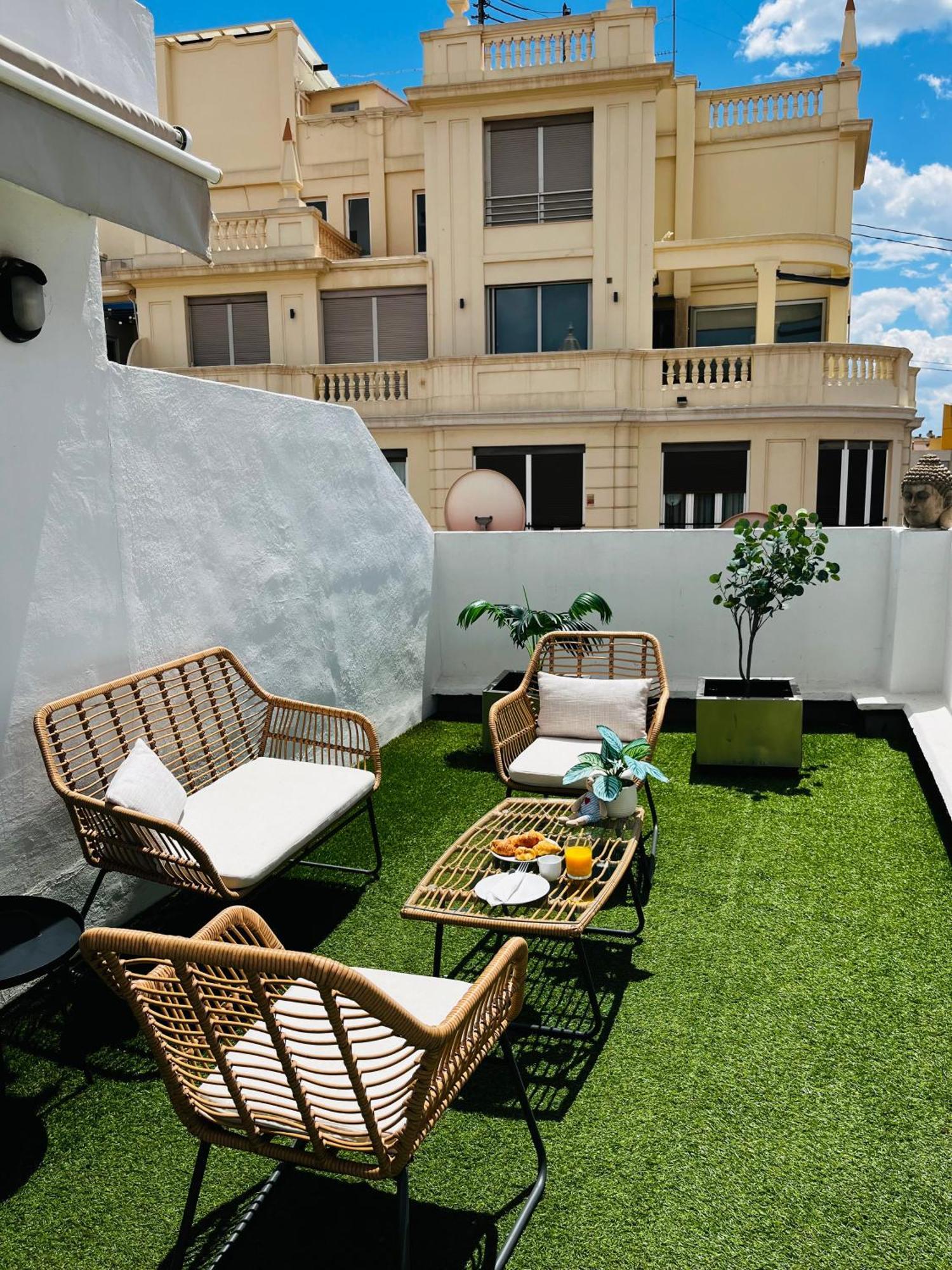 Travel Habitat - Centro Apartment Valencia Exterior photo