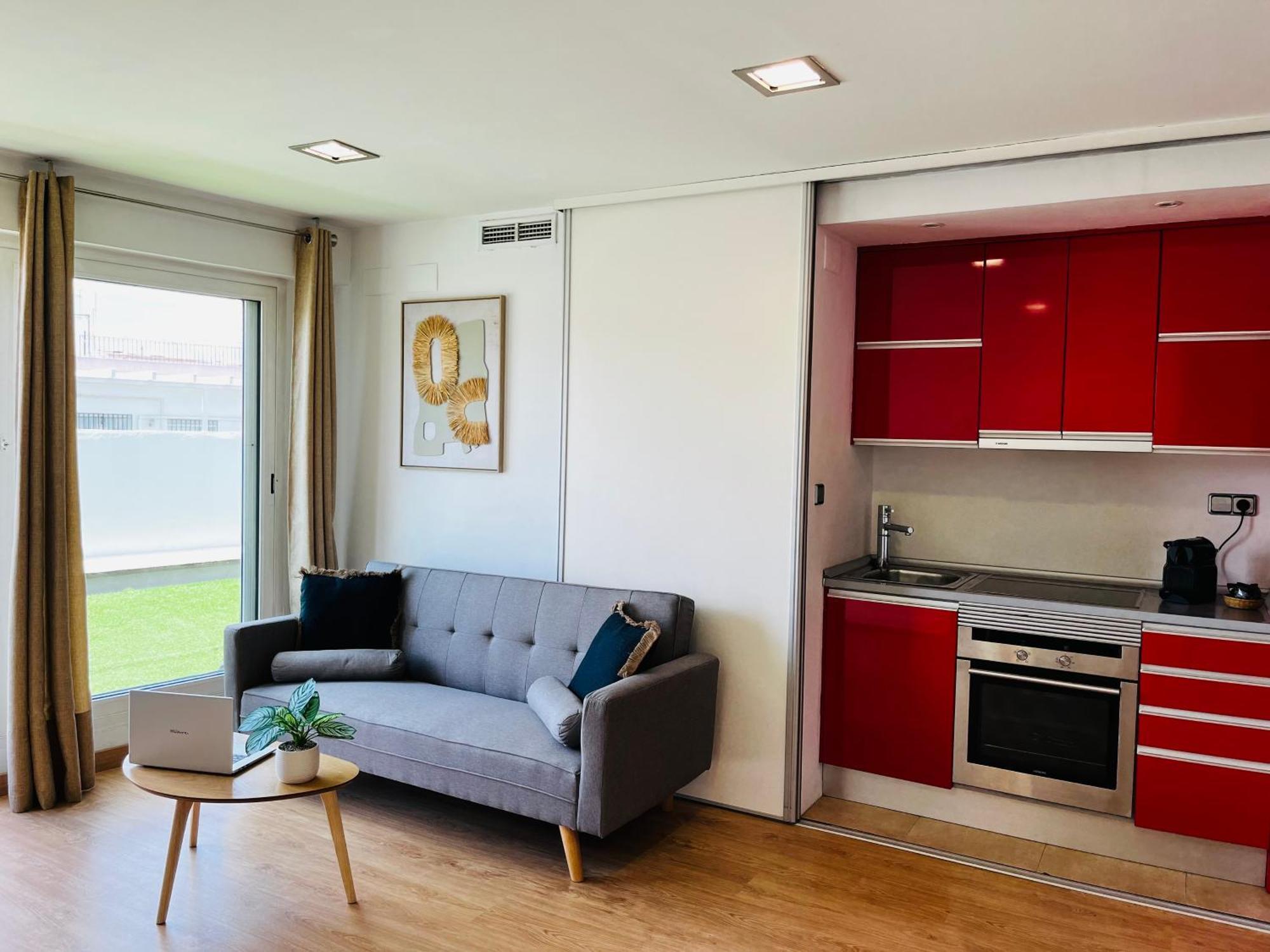 Travel Habitat - Centro Apartment Valencia Exterior photo