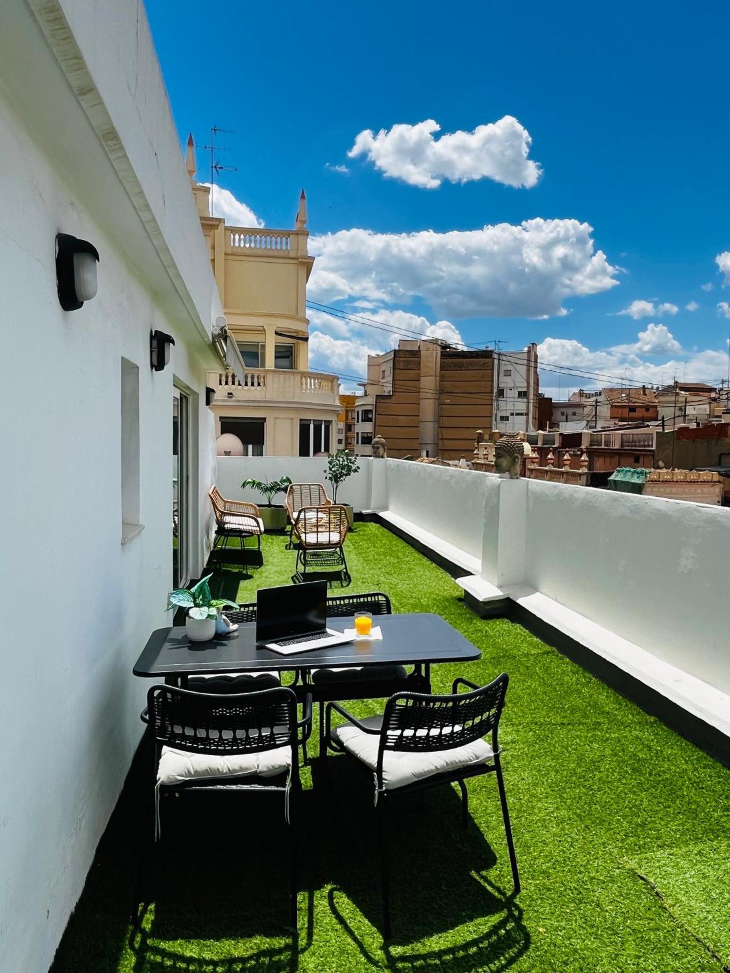 Travel Habitat - Centro Apartment Valencia Exterior photo