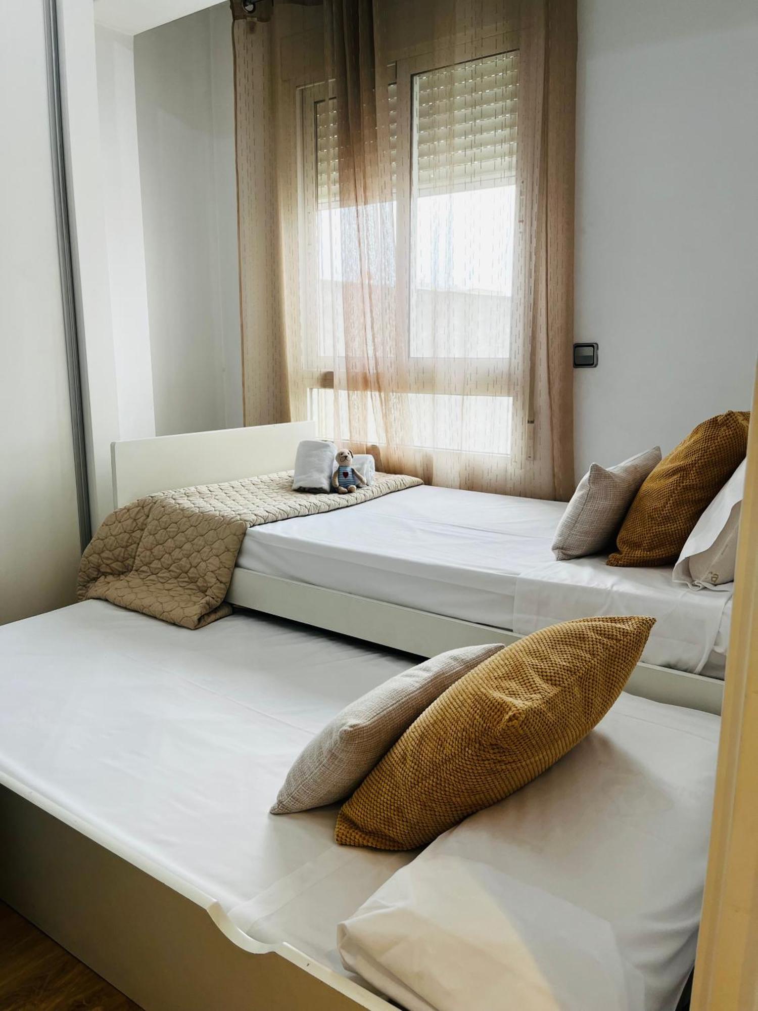 Travel Habitat - Centro Apartment Valencia Exterior photo