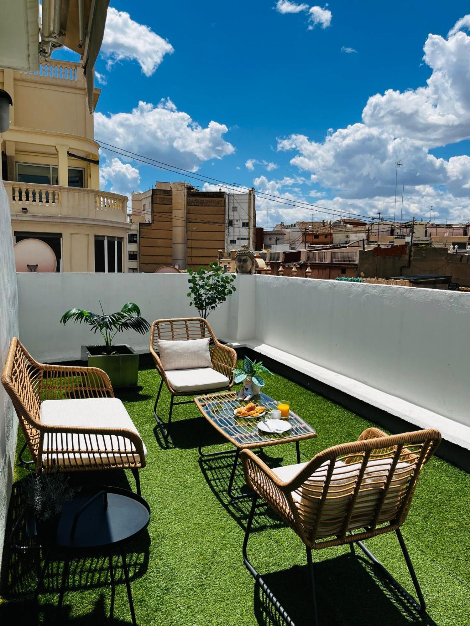 Travel Habitat - Centro Apartment Valencia Exterior photo
