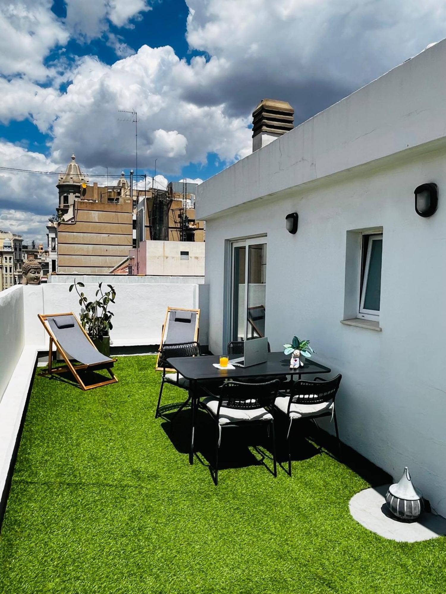 Travel Habitat - Centro Apartment Valencia Exterior photo