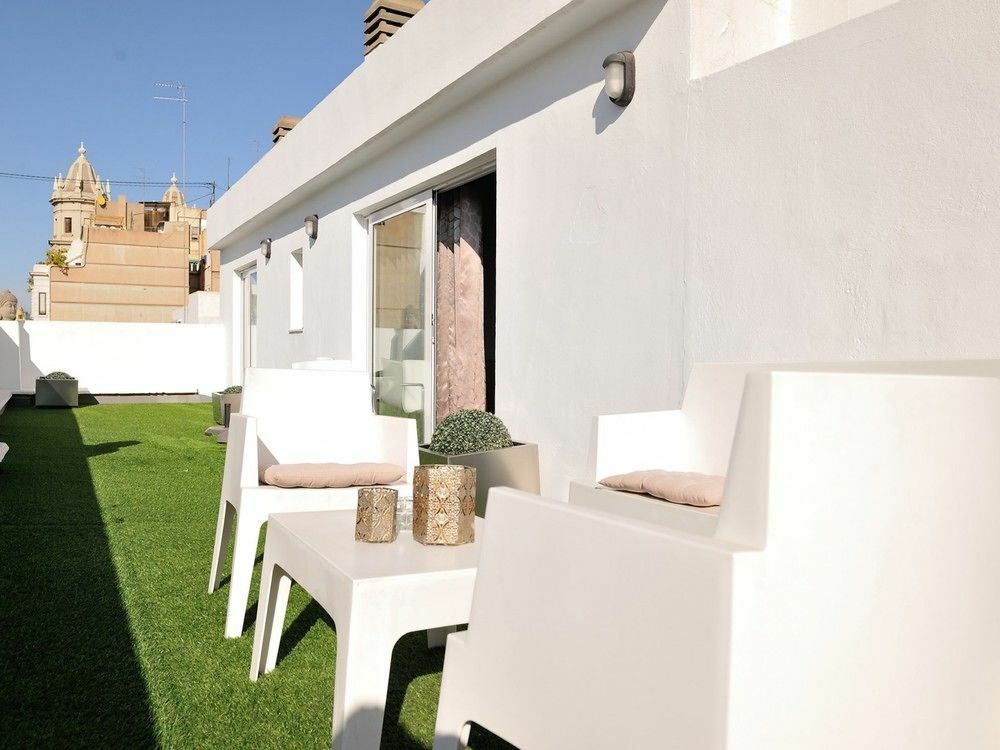 Travel Habitat - Centro Apartment Valencia Exterior photo