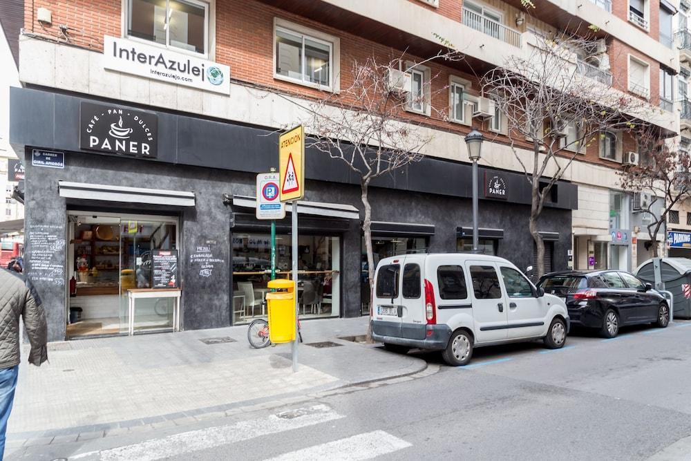 Travel Habitat - Centro Apartment Valencia Exterior photo